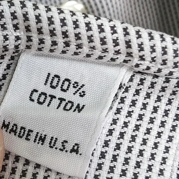 Moving Sale! 💘 Burberry HoundsTooth Dernier Button Down - Picture 5 of 6